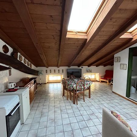 Ca' Adele Appartement Morbegno Buitenkant foto
