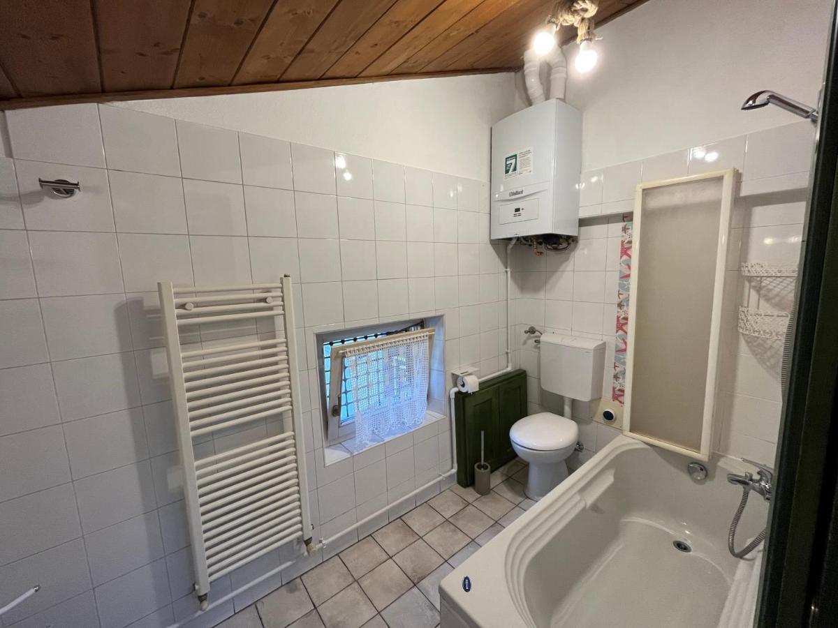 Ca' Adele Appartement Morbegno Buitenkant foto