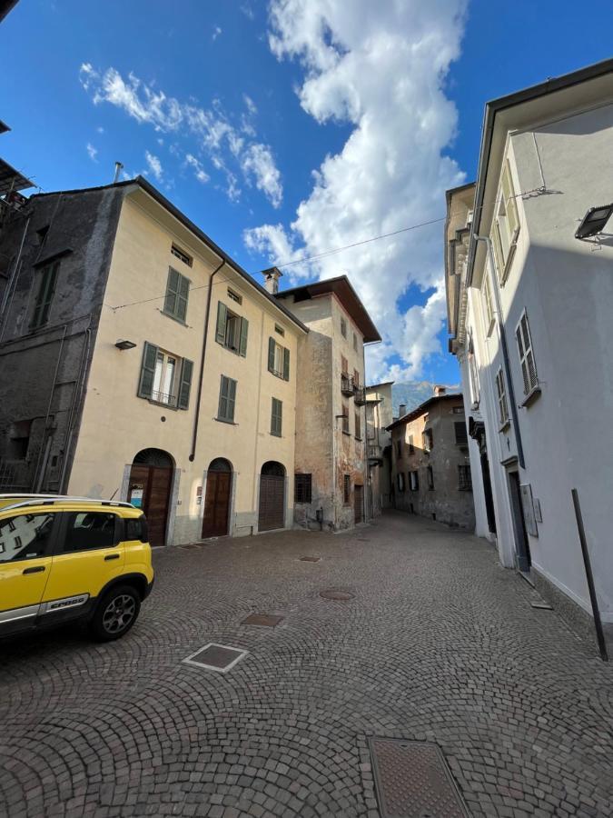 Ca' Adele Appartement Morbegno Buitenkant foto