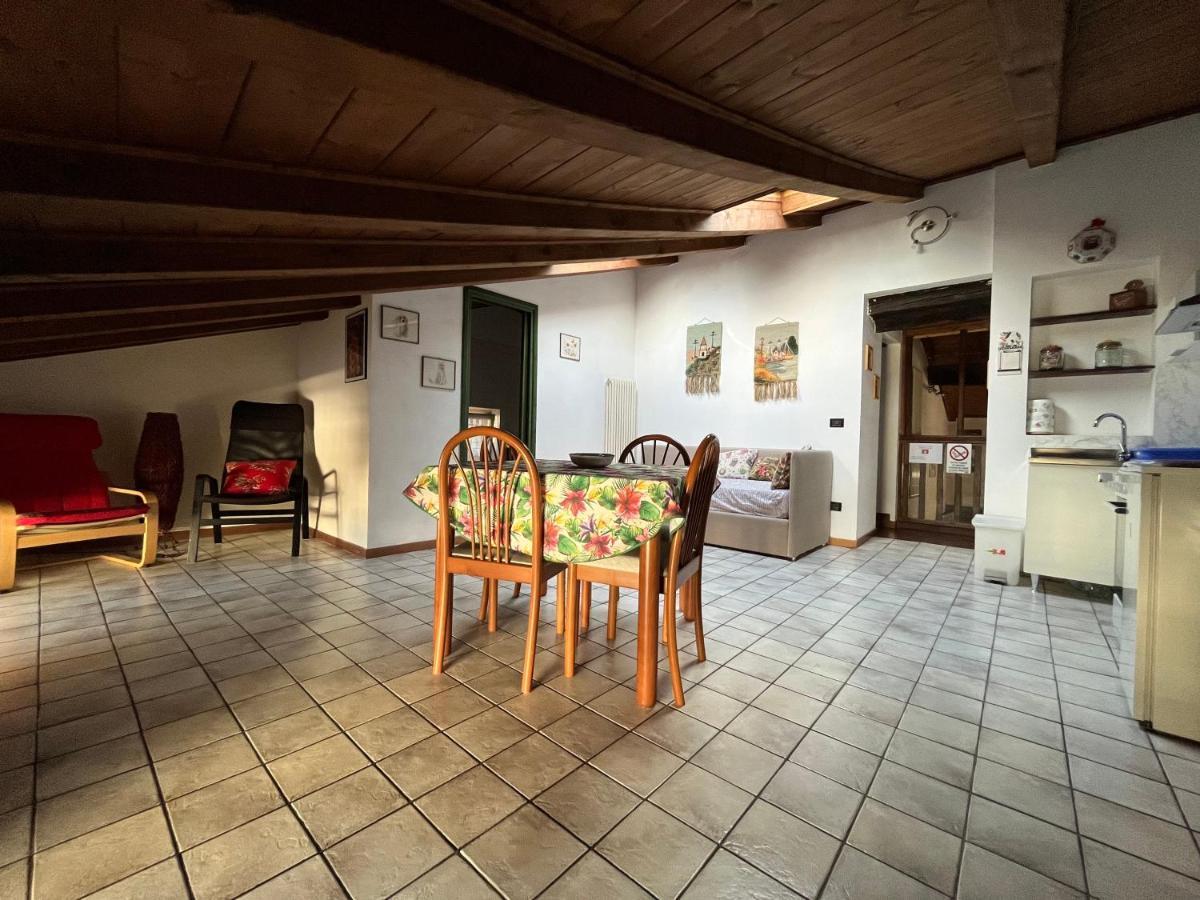 Ca' Adele Appartement Morbegno Buitenkant foto