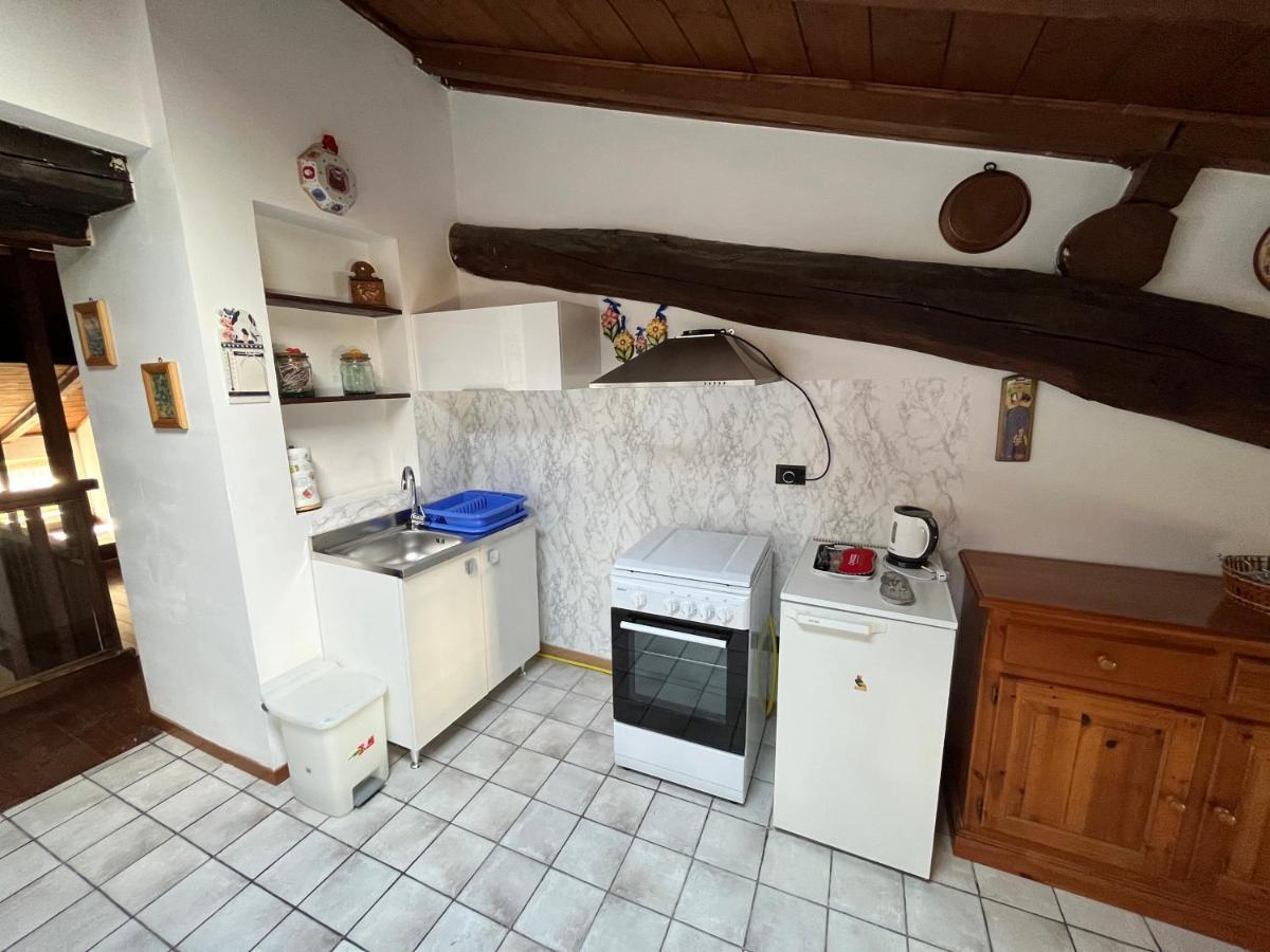 Ca' Adele Appartement Morbegno Buitenkant foto