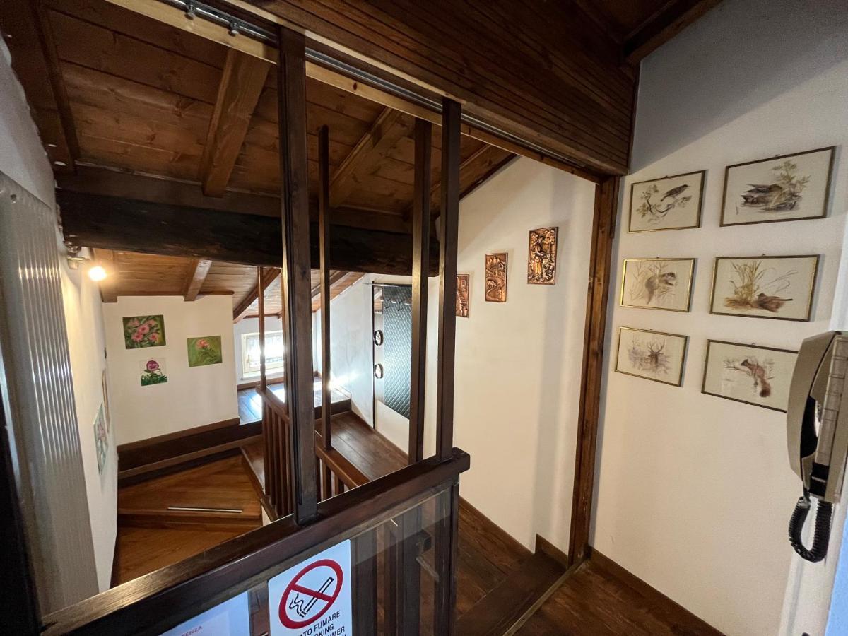 Ca' Adele Appartement Morbegno Buitenkant foto