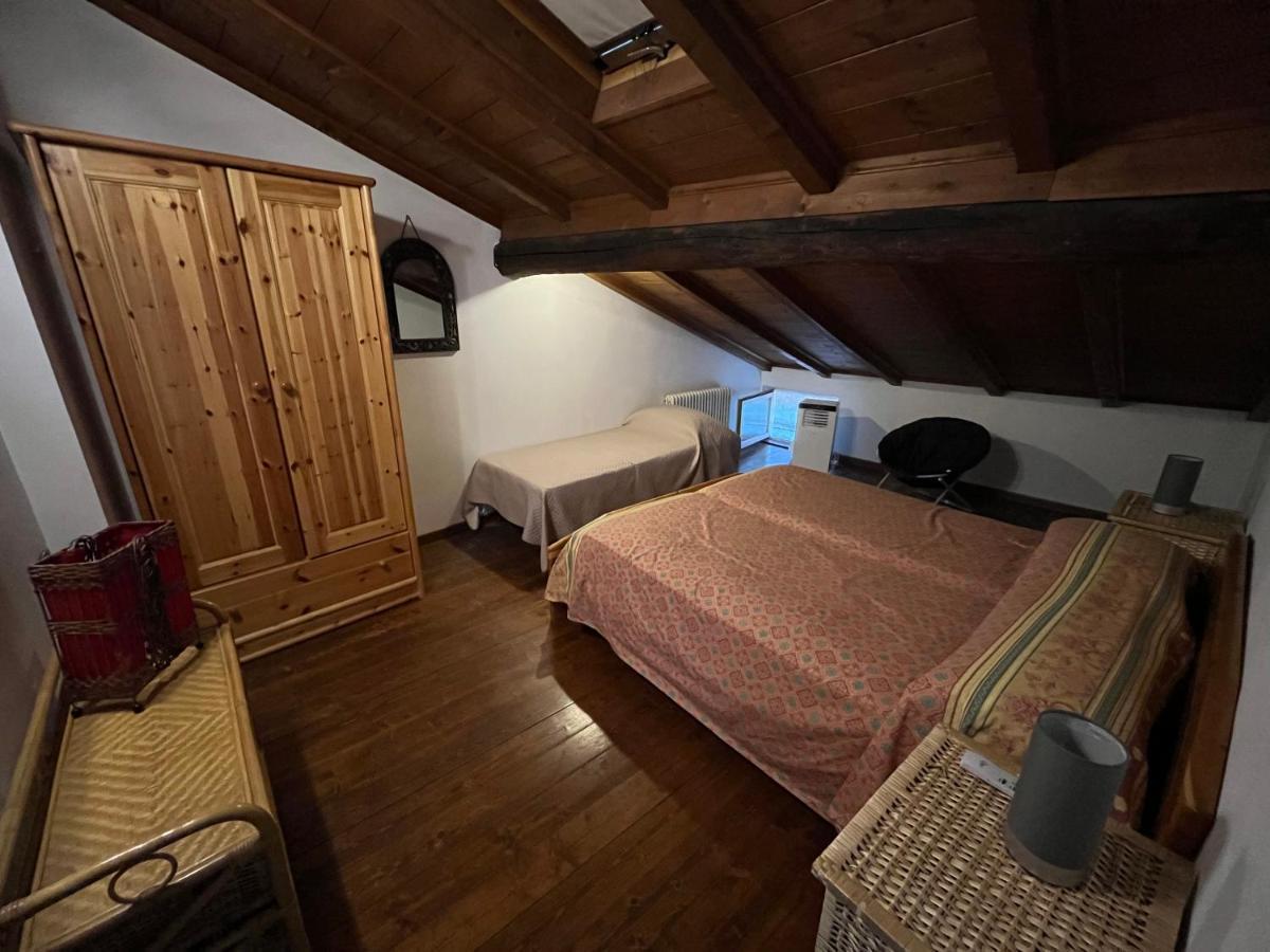 Ca' Adele Appartement Morbegno Buitenkant foto