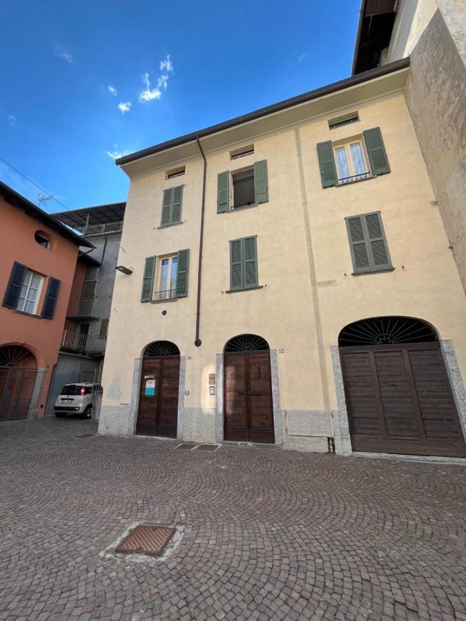 Ca' Adele Appartement Morbegno Buitenkant foto